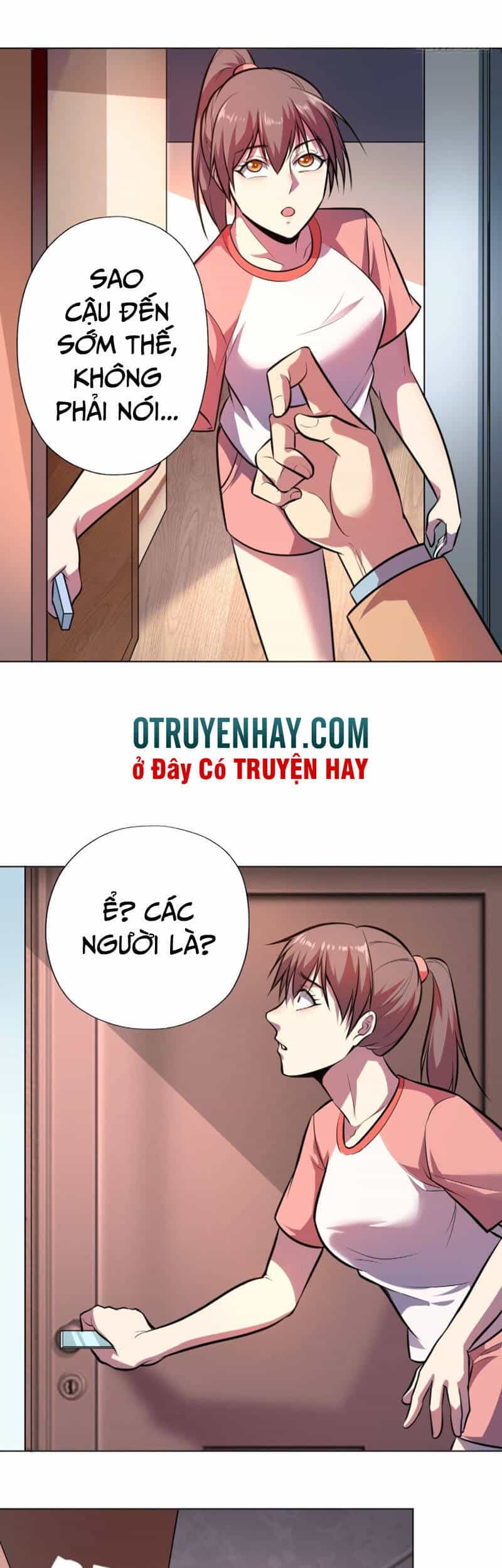 Thâm Uyên Chi Chủ - Chương 2 - ảnh 37