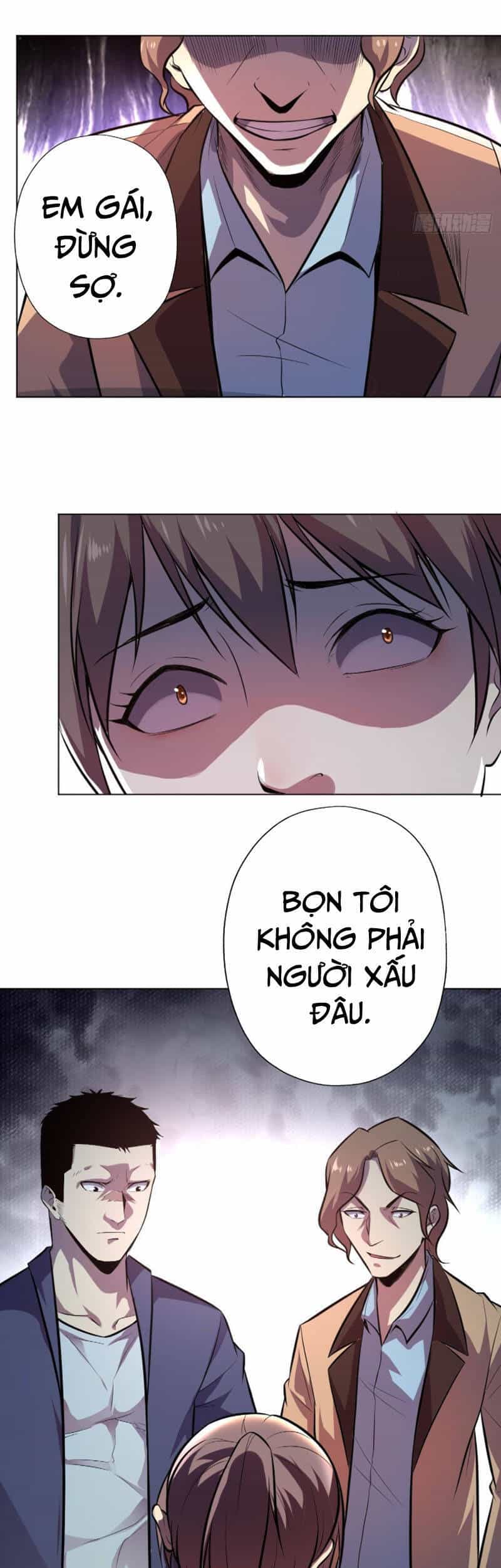 Thâm Uyên Chi Chủ - Chương 2 - ảnh 39