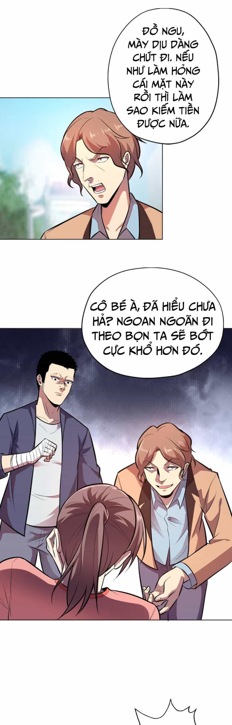 Thâm Uyên Chi Chủ - Chương 3 - ảnh 11