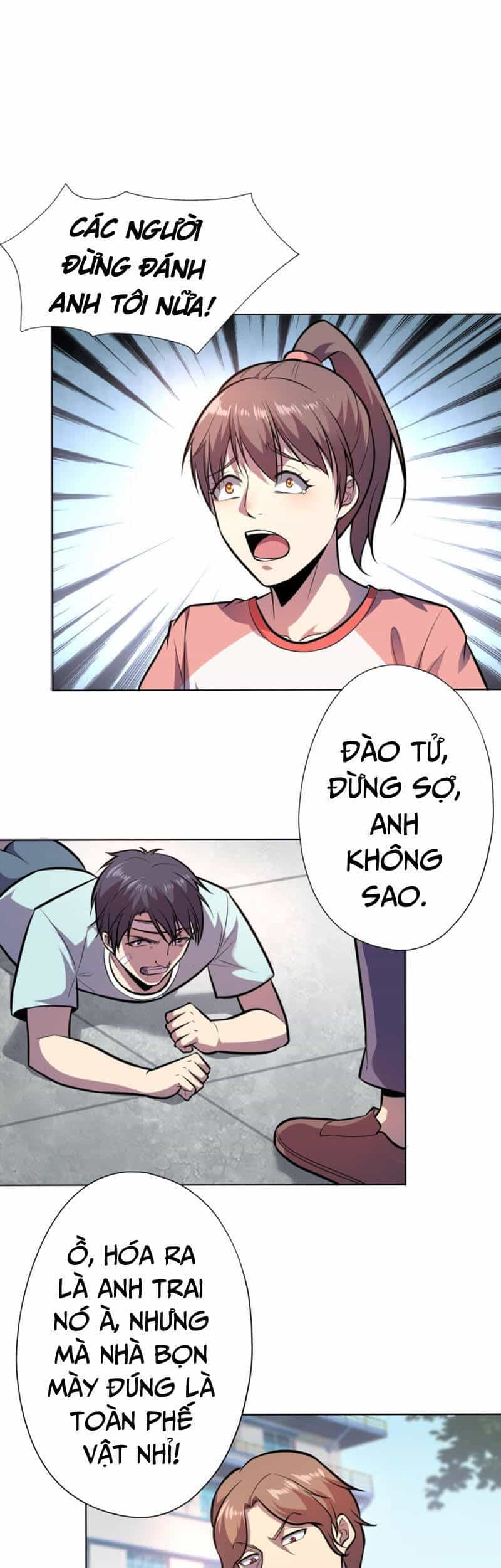 Thâm Uyên Chi Chủ - Chương 3 - ảnh 23