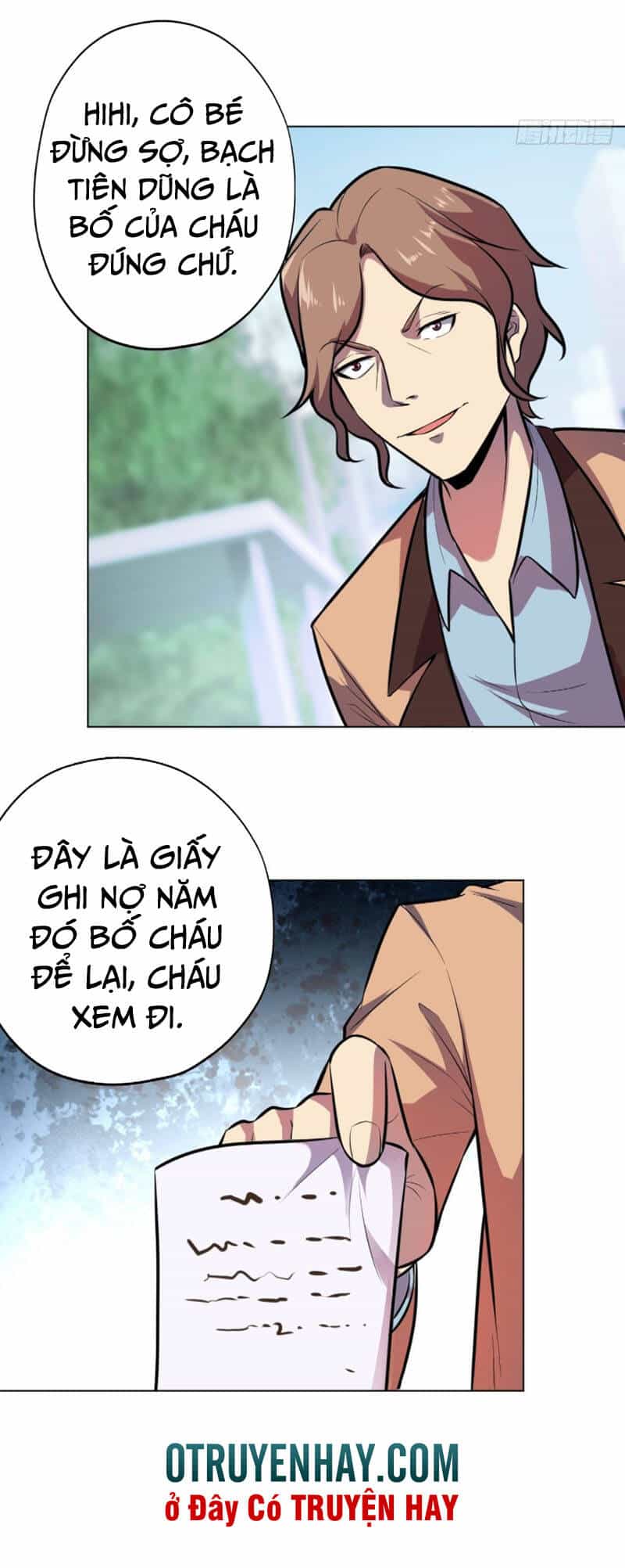 Thâm Uyên Chi Chủ - Chương 3 - ảnh 4