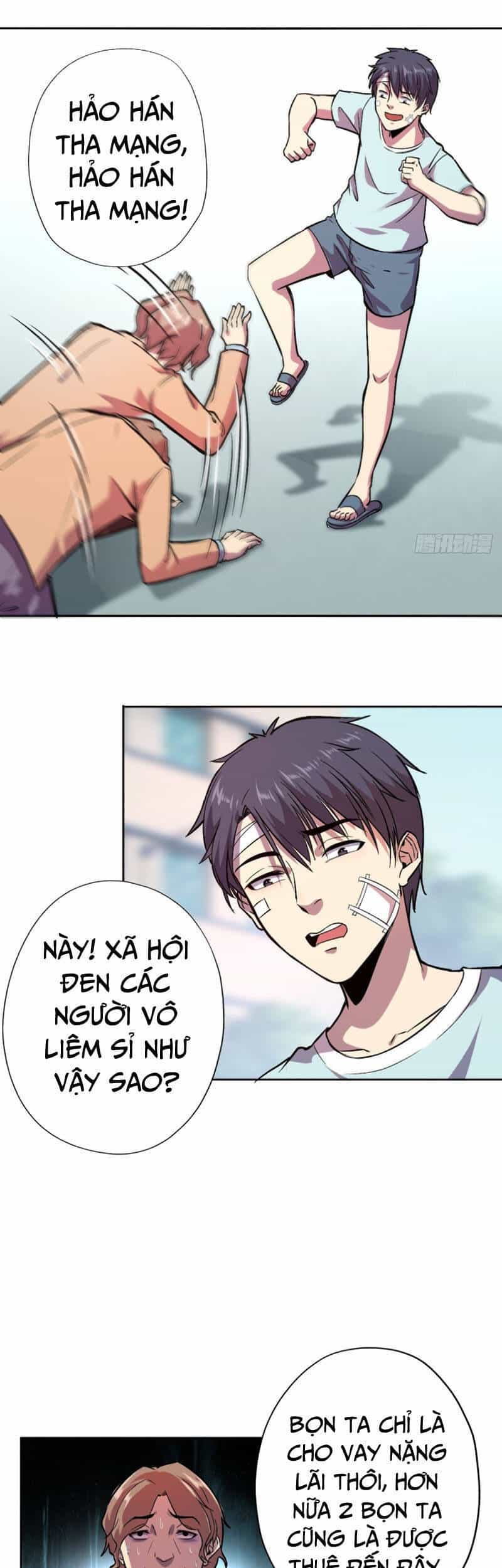 Thâm Uyên Chi Chủ - Chương 4 - ảnh 21