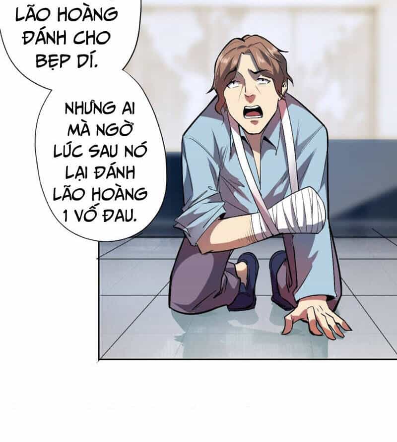 Thâm Uyên Chi Chủ - Chương 5 - ảnh 11