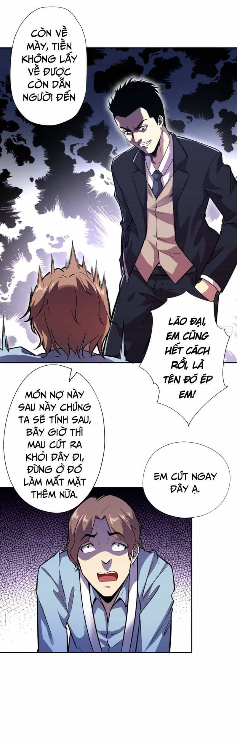 Thâm Uyên Chi Chủ - Chương 5 - ảnh 18