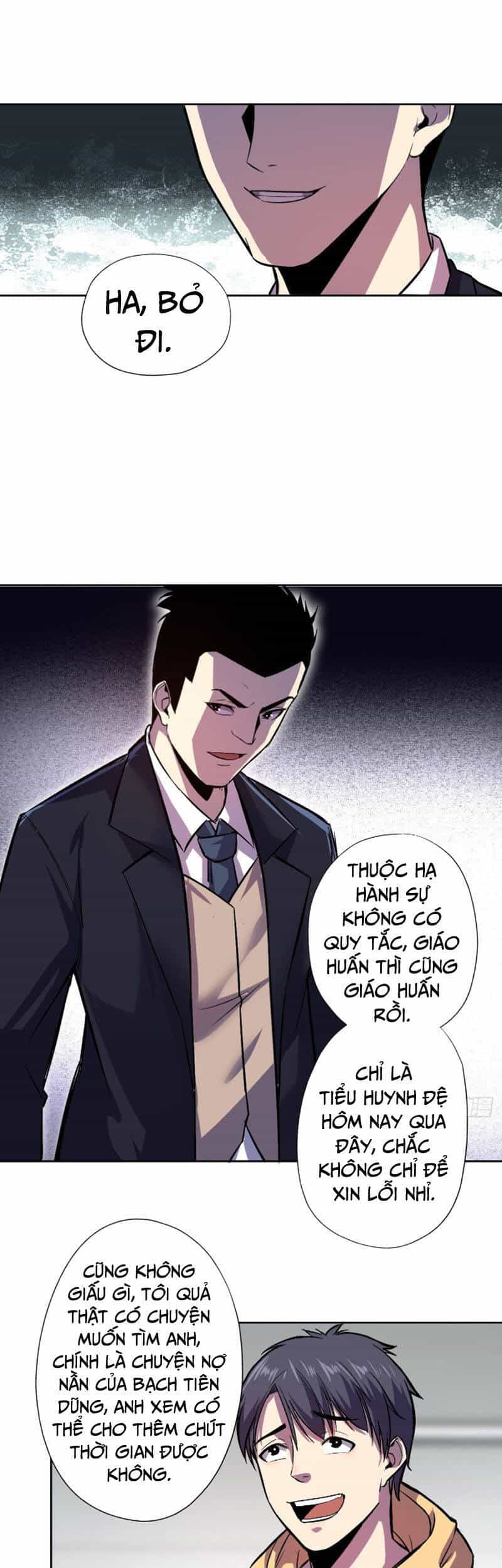 Thâm Uyên Chi Chủ - Chương 5 - ảnh 24