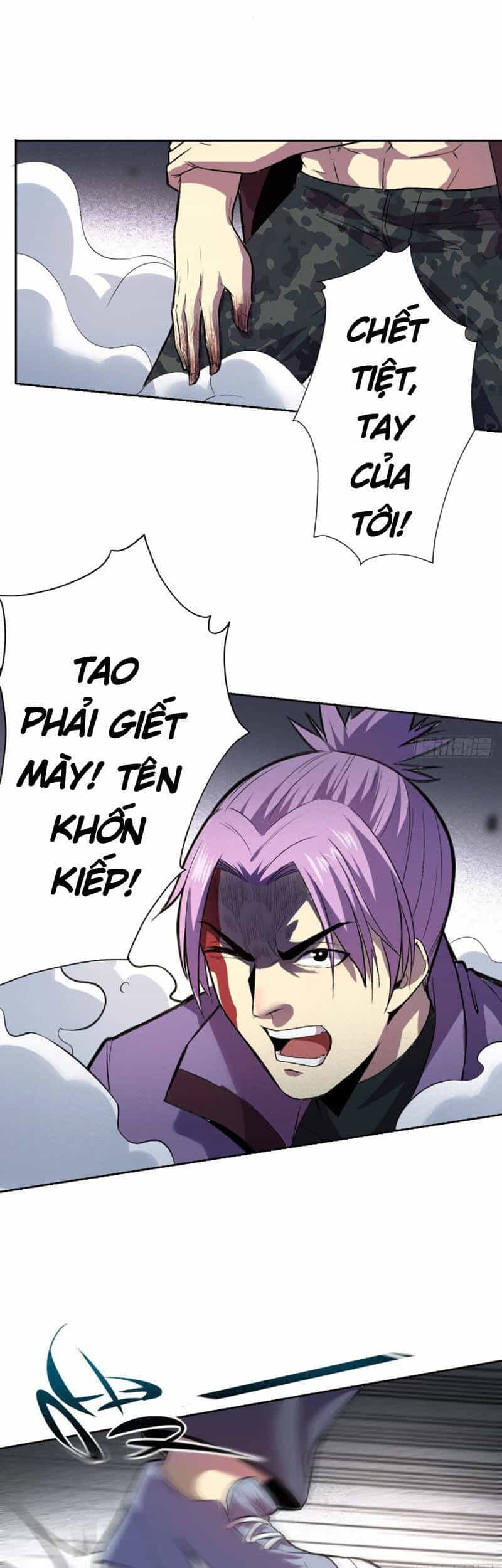 Thâm Uyên Chi Chủ - Chương 6 - ảnh 18