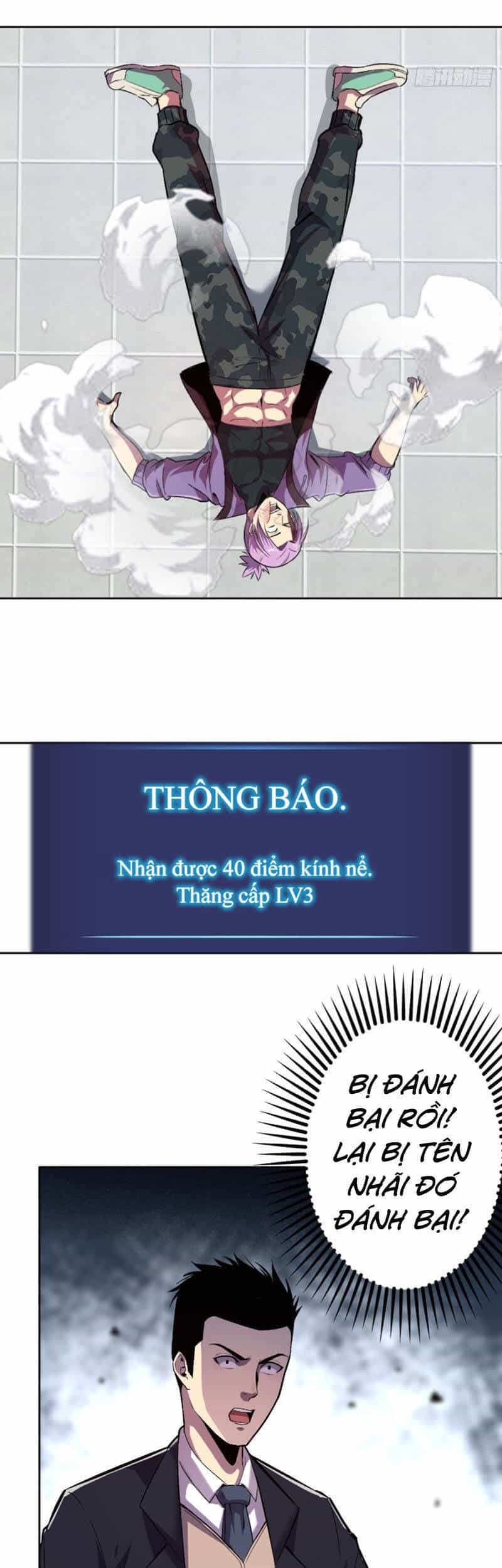 Thâm Uyên Chi Chủ - Chương 6 - ảnh 34