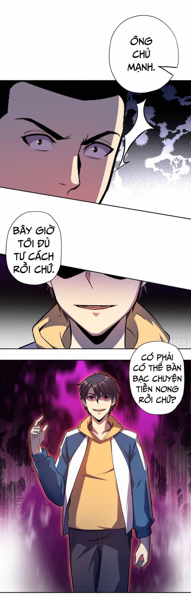 Thâm Uyên Chi Chủ - Chương 6 - ảnh 36