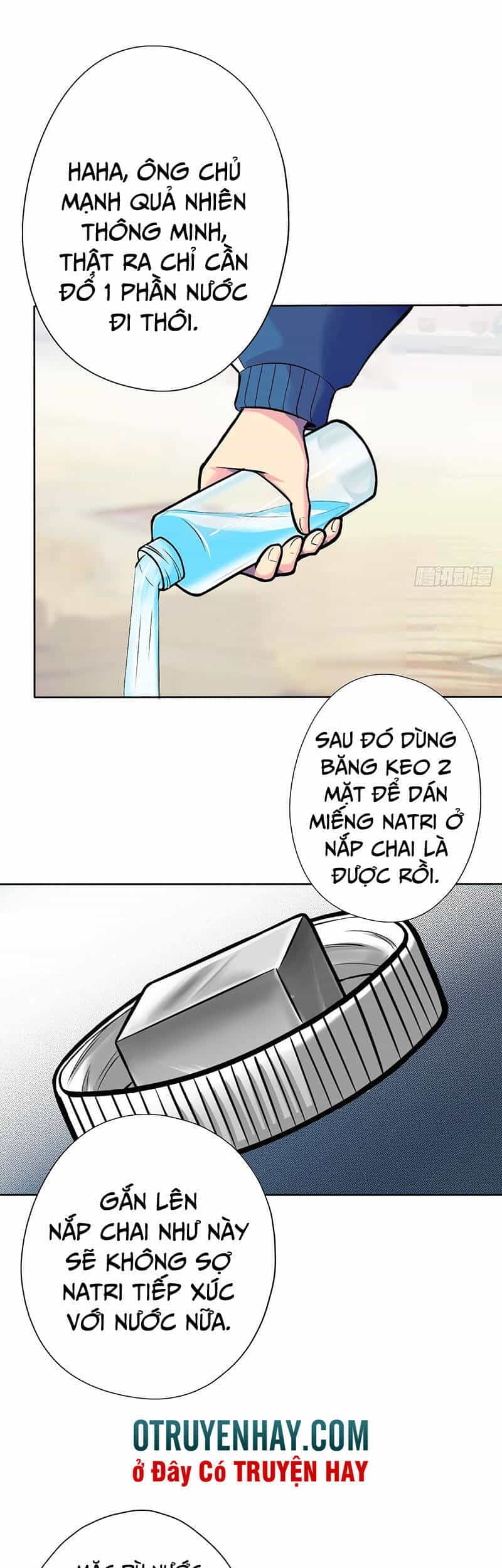 Thâm Uyên Chi Chủ - Chương 7 - ảnh 12