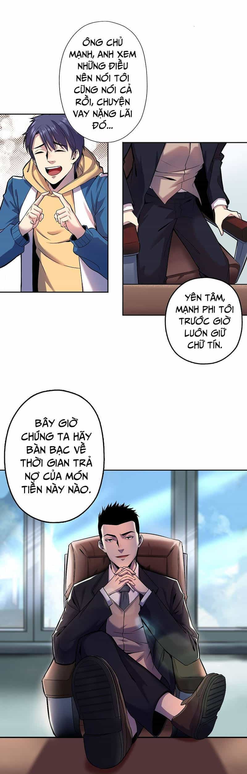Thâm Uyên Chi Chủ - Chương 7 - ảnh 24