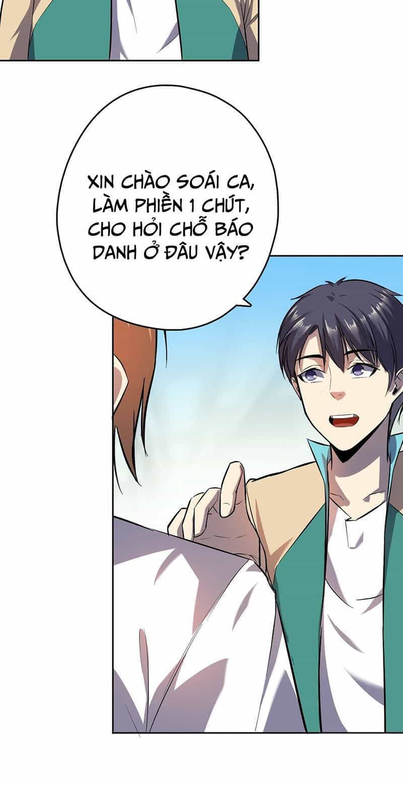 Thâm Uyên Chi Chủ - Chương 8 - ảnh 21