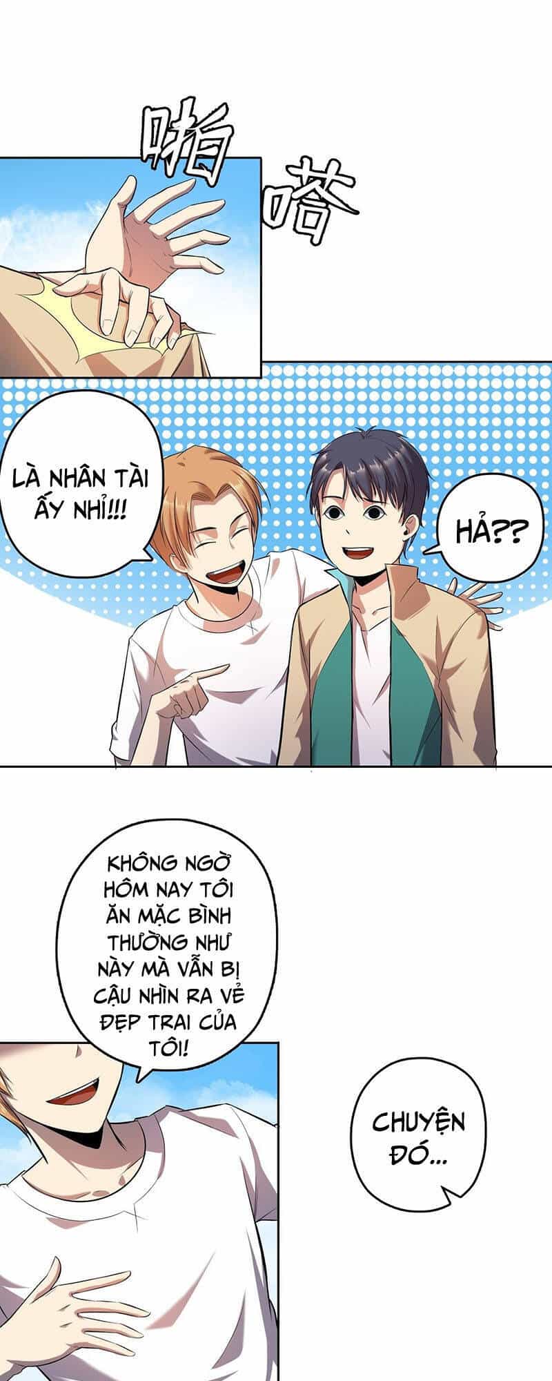 Thâm Uyên Chi Chủ - Chương 8 - ảnh 24