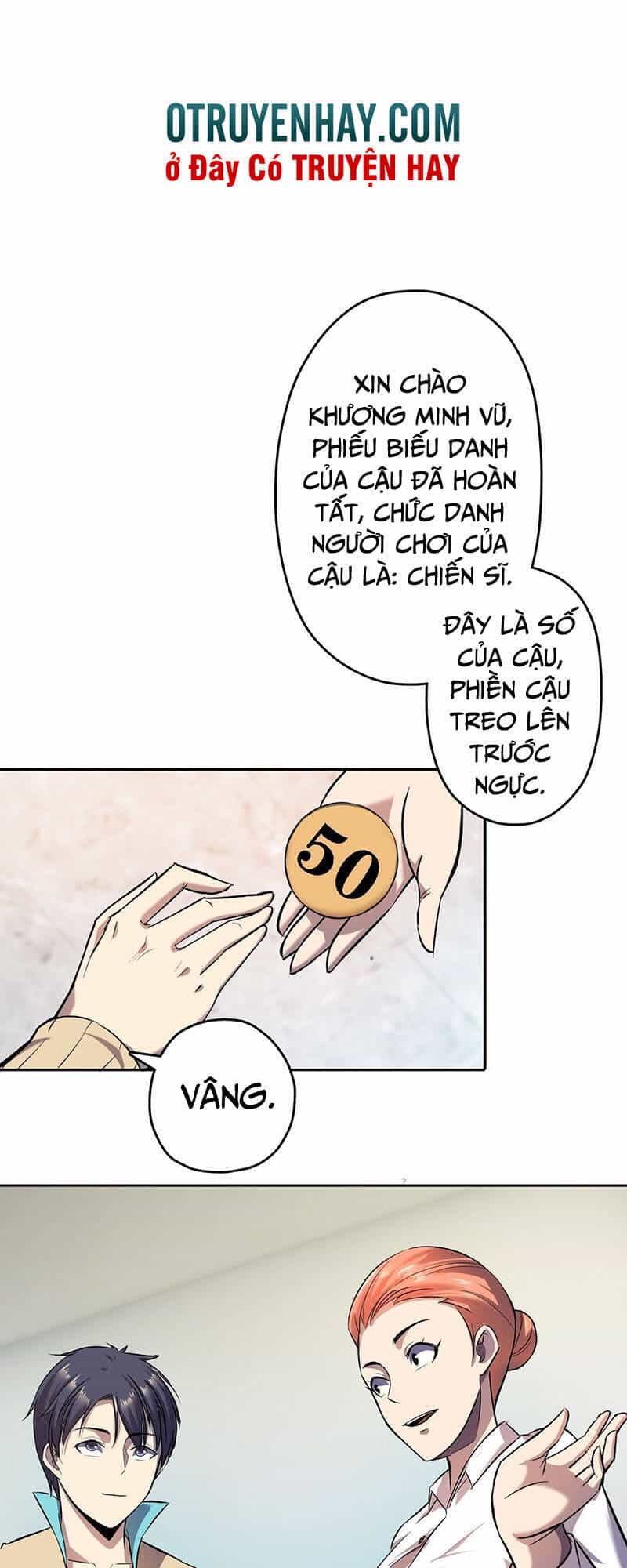 Thâm Uyên Chi Chủ - Chương 8 - ảnh 36