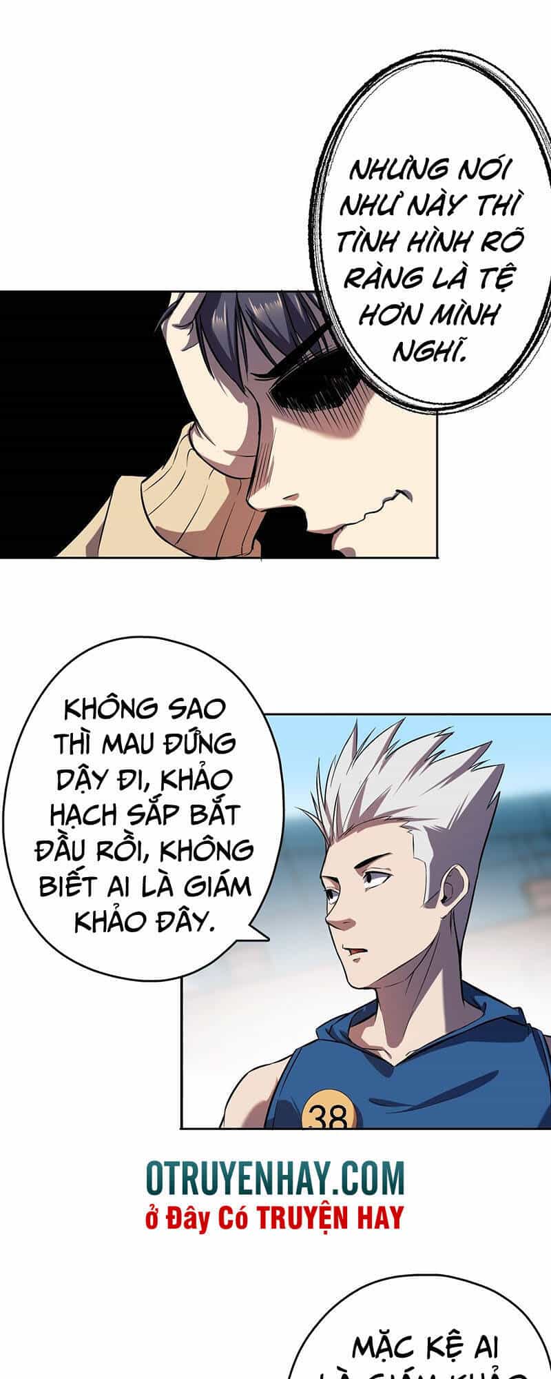 Thâm Uyên Chi Chủ - Chương 9 - ảnh 11