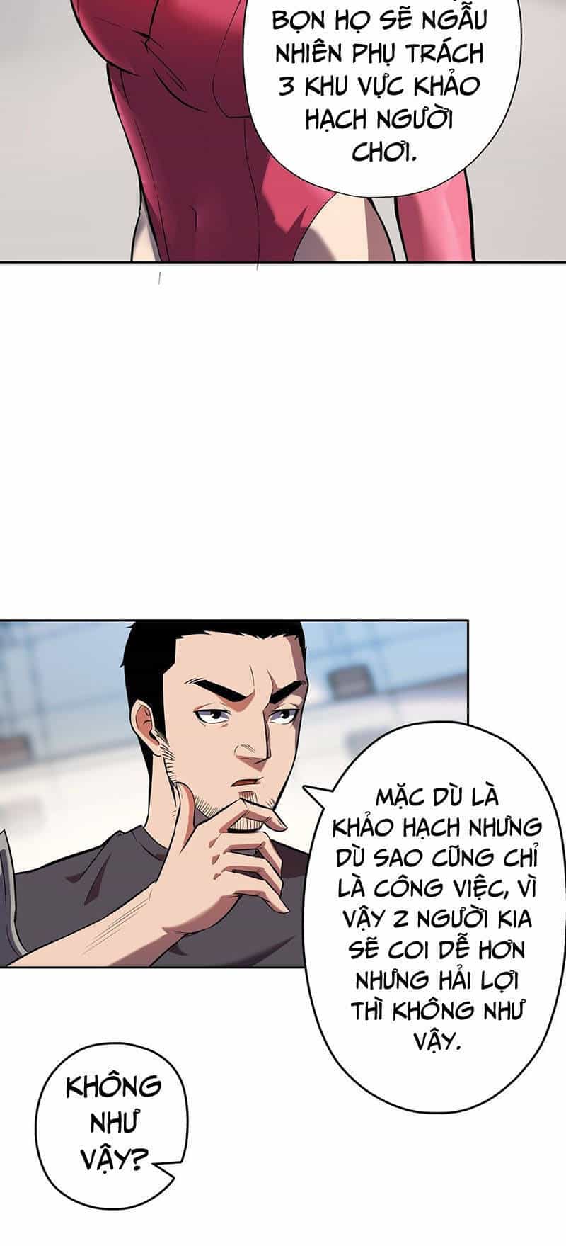 Thâm Uyên Chi Chủ - Chương 9 - ảnh 16