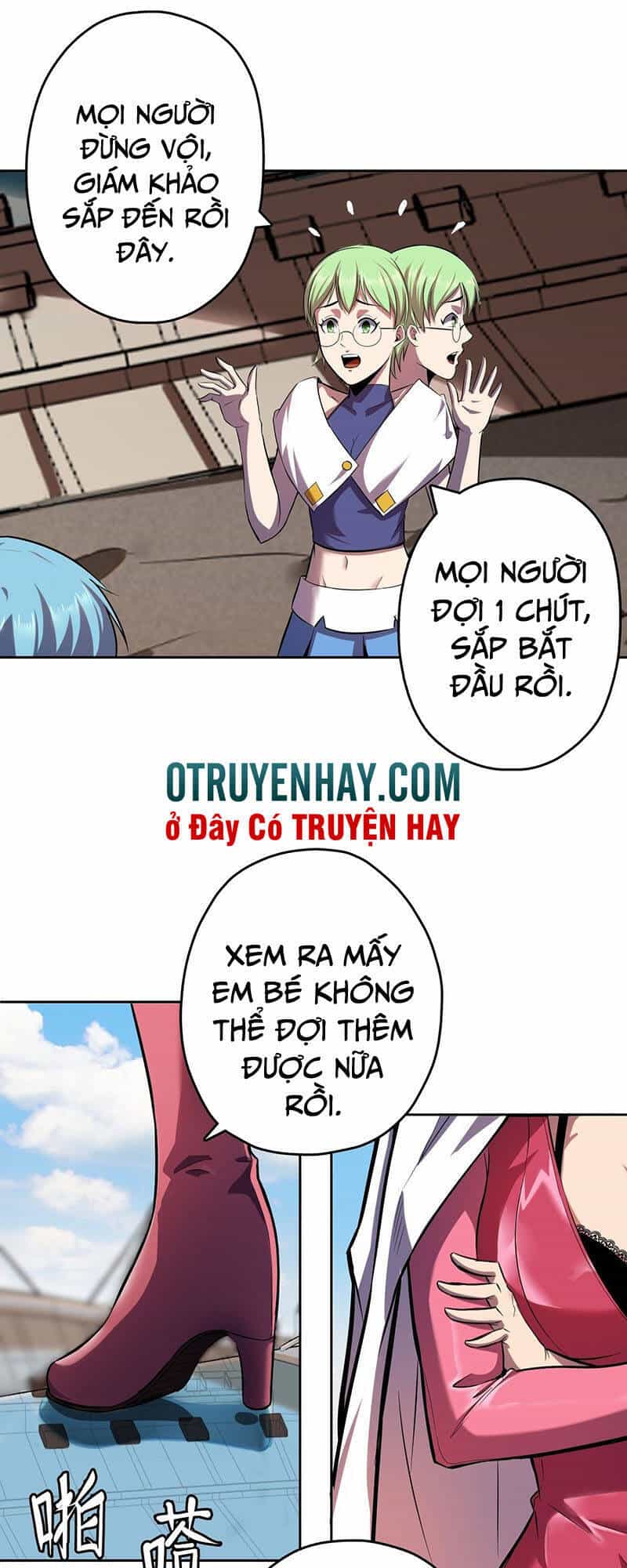 Thâm Uyên Chi Chủ - Chương 9 - ảnh 23