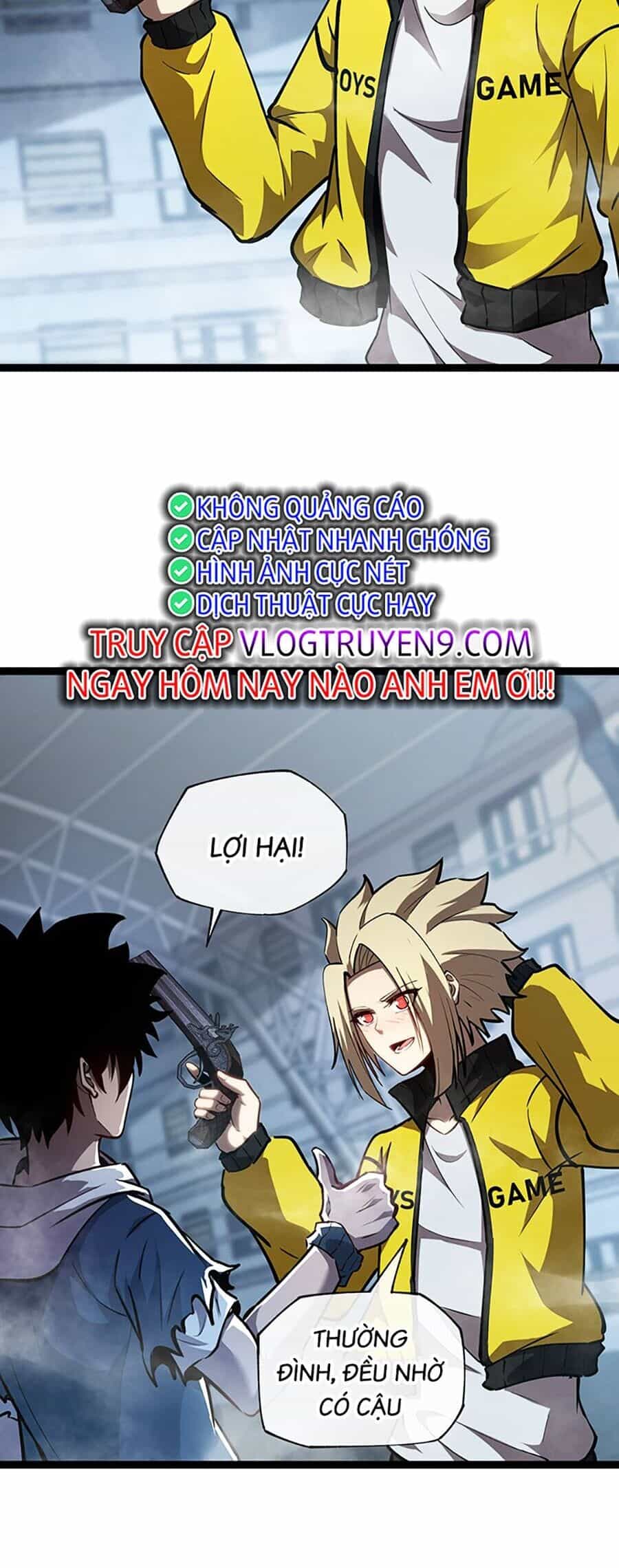 Thâm Uyên Chi Chủng - Chương 11 - ảnh 10