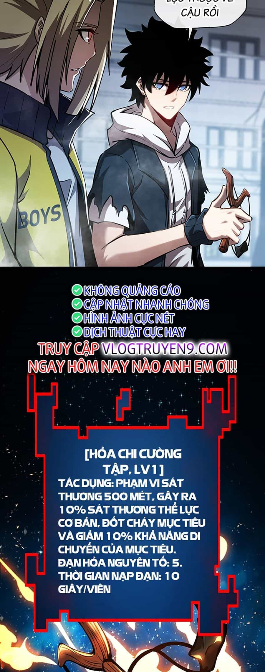 Thâm Uyên Chi Chủng - Chương 11 - ảnh 7