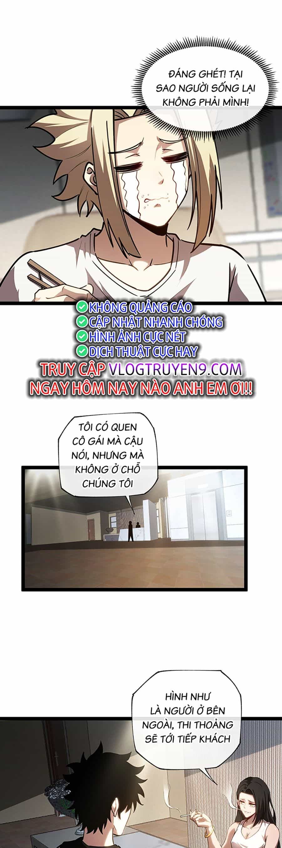 Thâm Uyên Chi Chủng - Chương 12 - ảnh 11