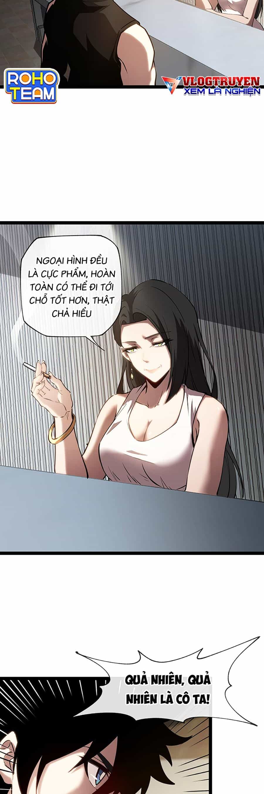 Thâm Uyên Chi Chủng - Chương 12 - ảnh 12