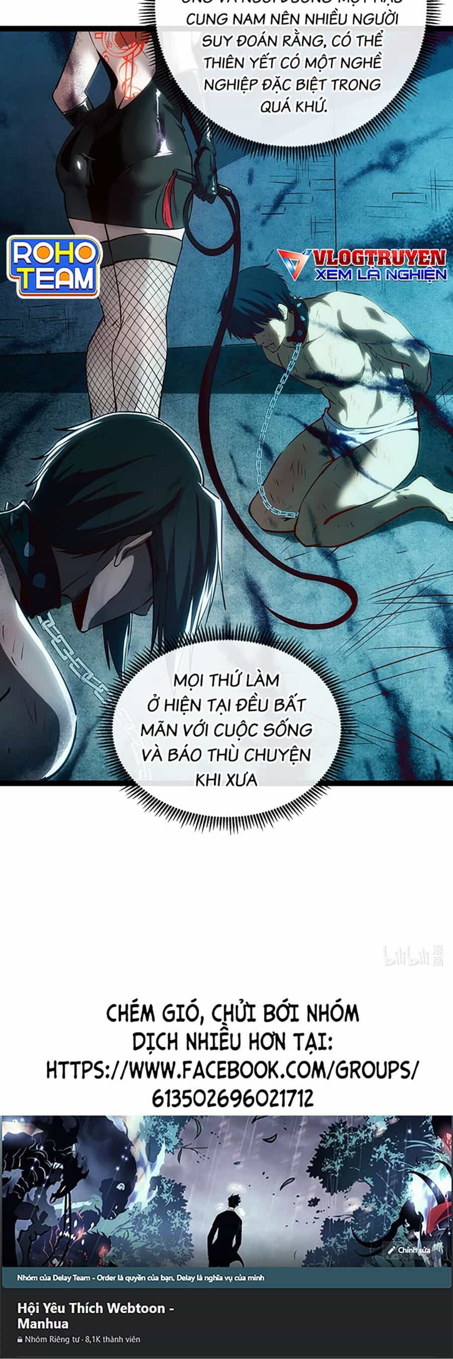 Thâm Uyên Chi Chủng - Chương 12 - ảnh 20