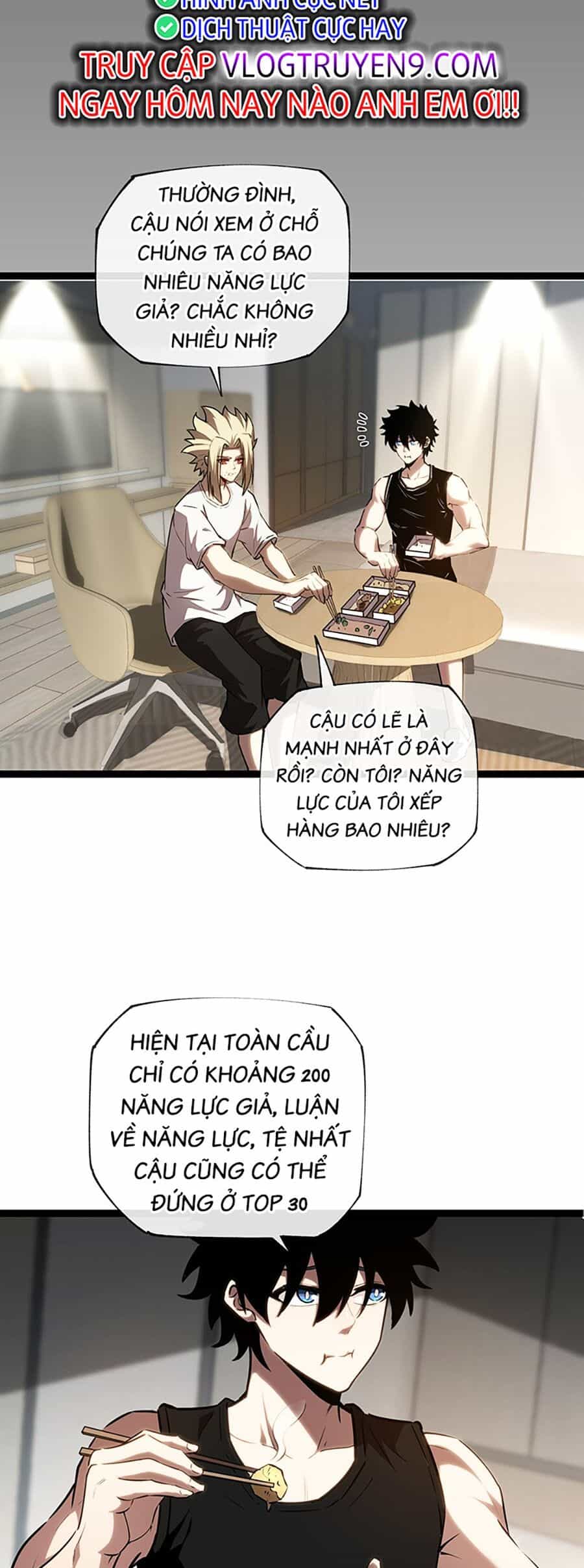 Thâm Uyên Chi Chủng - Chương 12 - ảnh 7