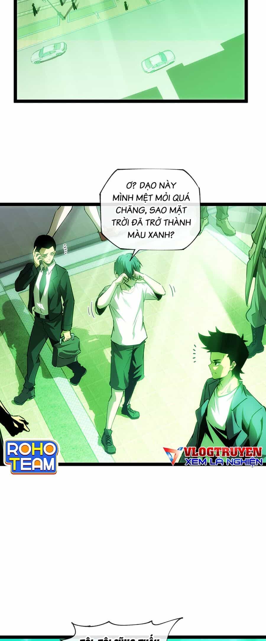 Thâm Uyên Chi Chủng - Chương 13 - ảnh 17