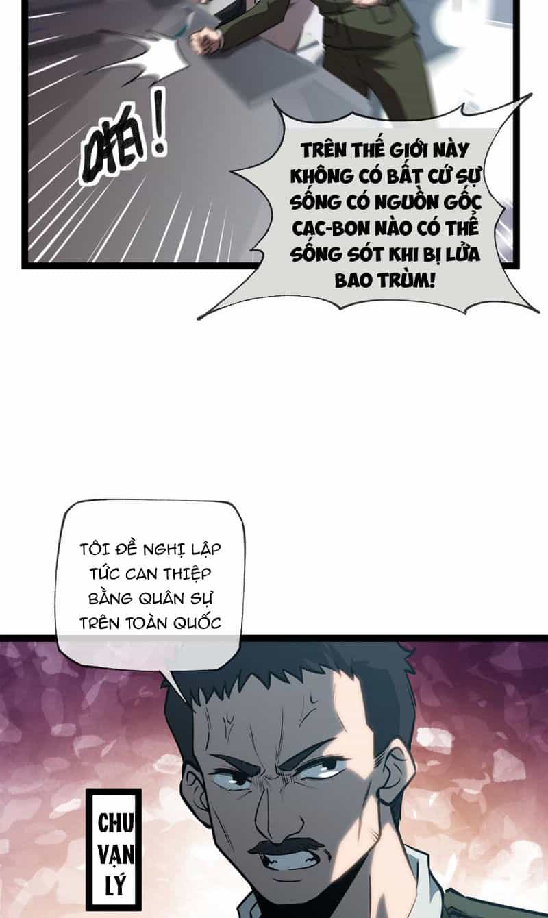 Thâm Uyên Chi Chủng - Chương 14 - ảnh 16
