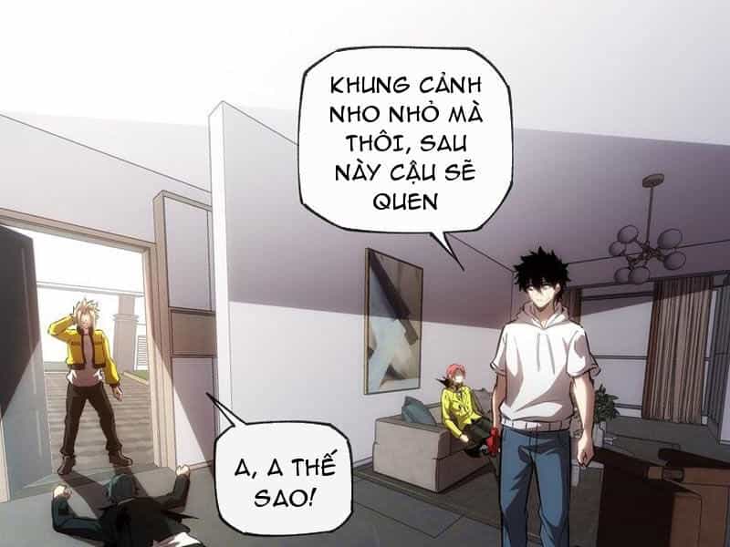 Thâm Uyên Chi Chủng - Chương 16 - ảnh 4