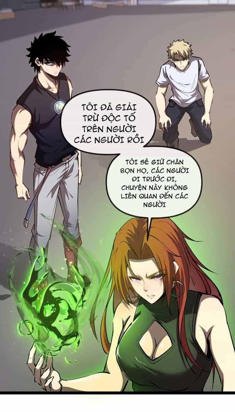 Thâm Uyên Chi Chủng - Chương 23 - ảnh 13