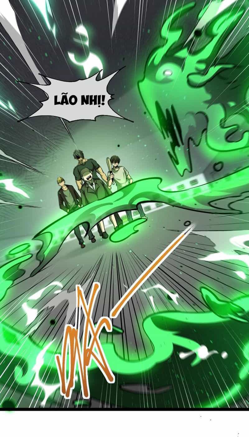 Thâm Uyên Chi Chủng - Chương 23 - ảnh 16