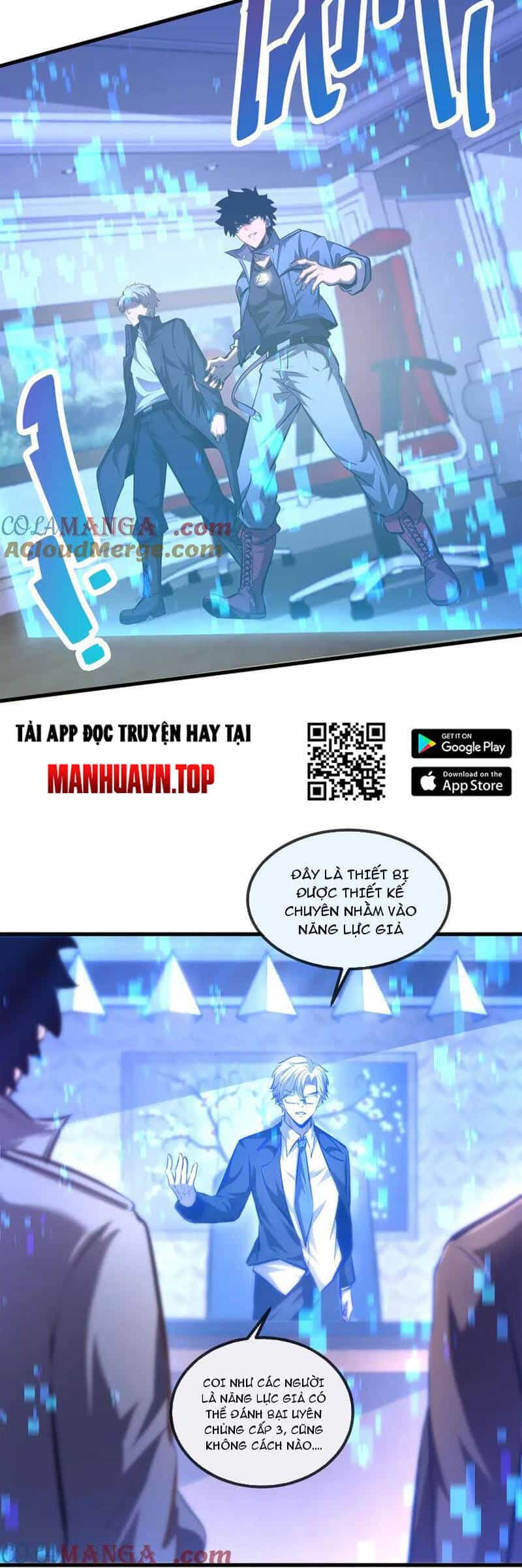 Thâm Uyên Chi Chủng - Chương 25 - ảnh 19