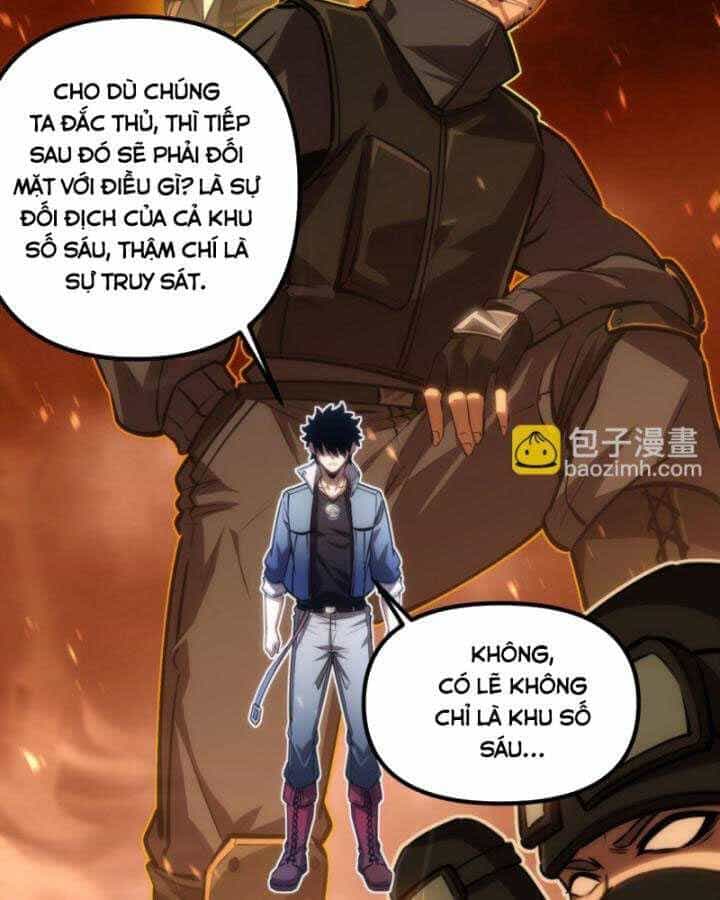 Thâm Uyên Chi Chủng - Chương 30 - ảnh 30
