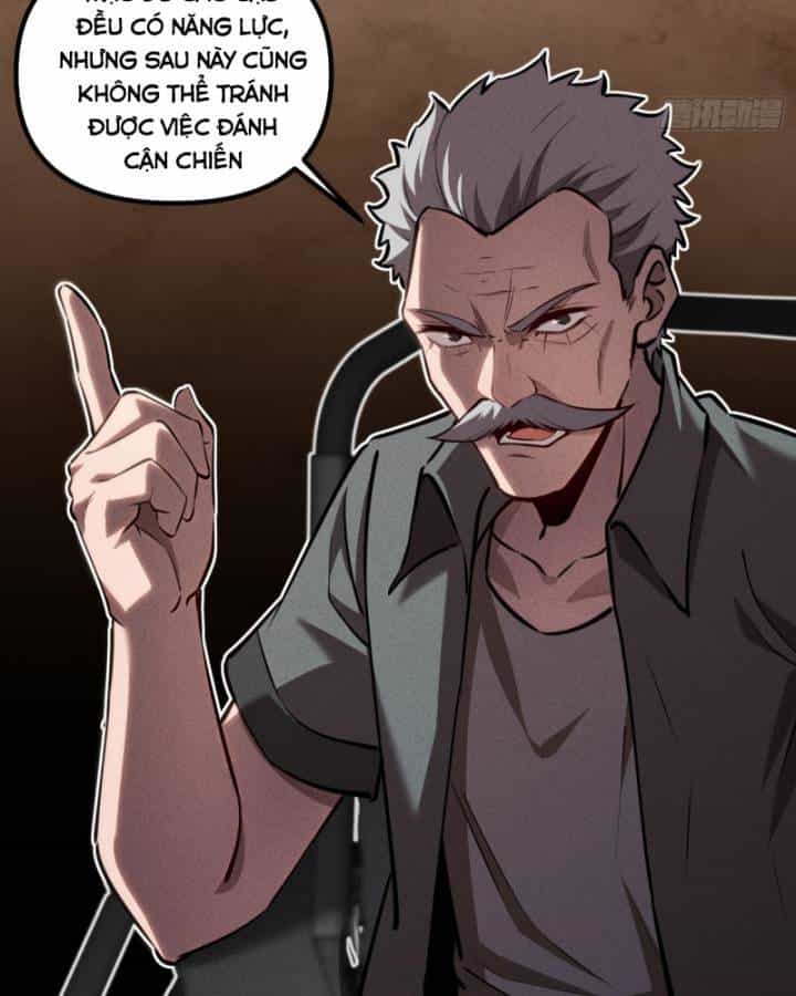 Thâm Uyên Chi Chủng - Chương 39 - ảnh 8