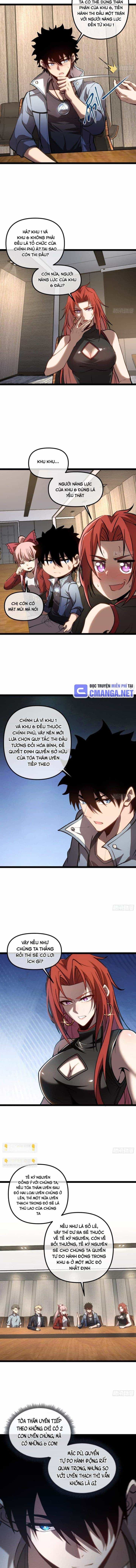 Thâm Uyên Chi Chủng - Chương 42 - ảnh 4