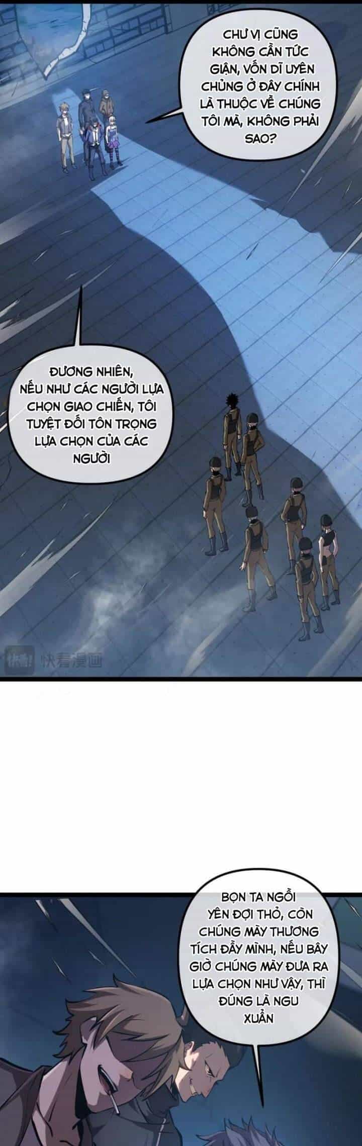 Thâm Uyên Chi Chủng - Chương 55 - ảnh 4