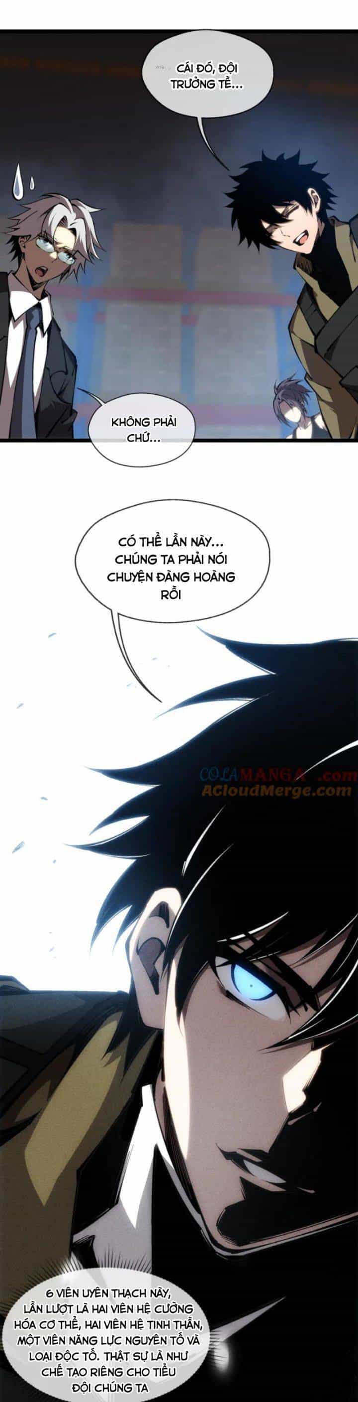 Thâm Uyên Chi Chủng - Chương 56 - ảnh 8