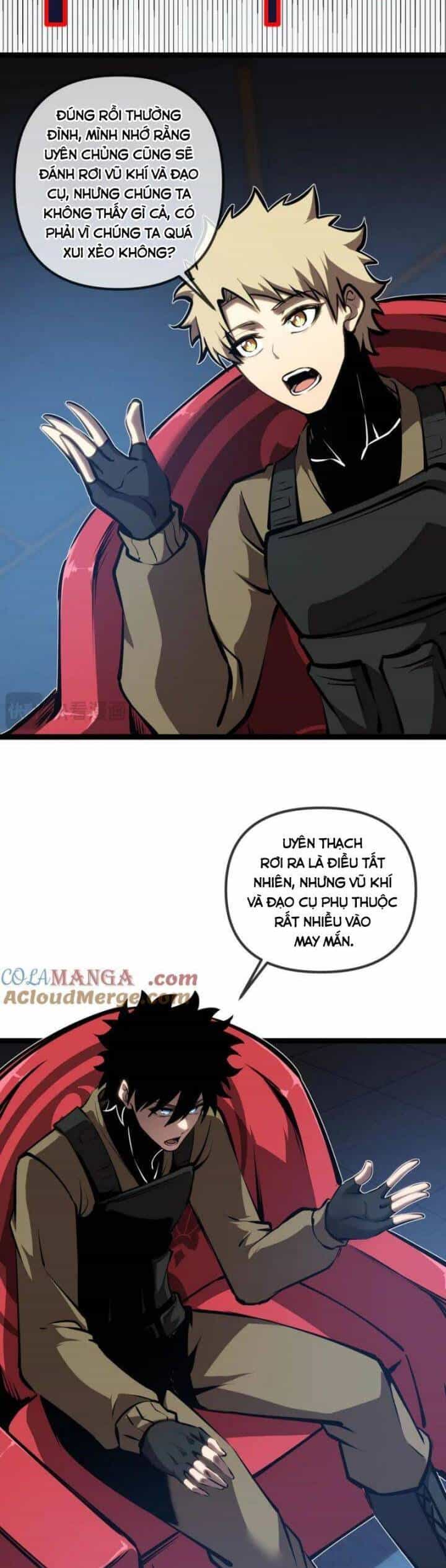 Thâm Uyên Chi Chủng - Chương 57 - ảnh 11
