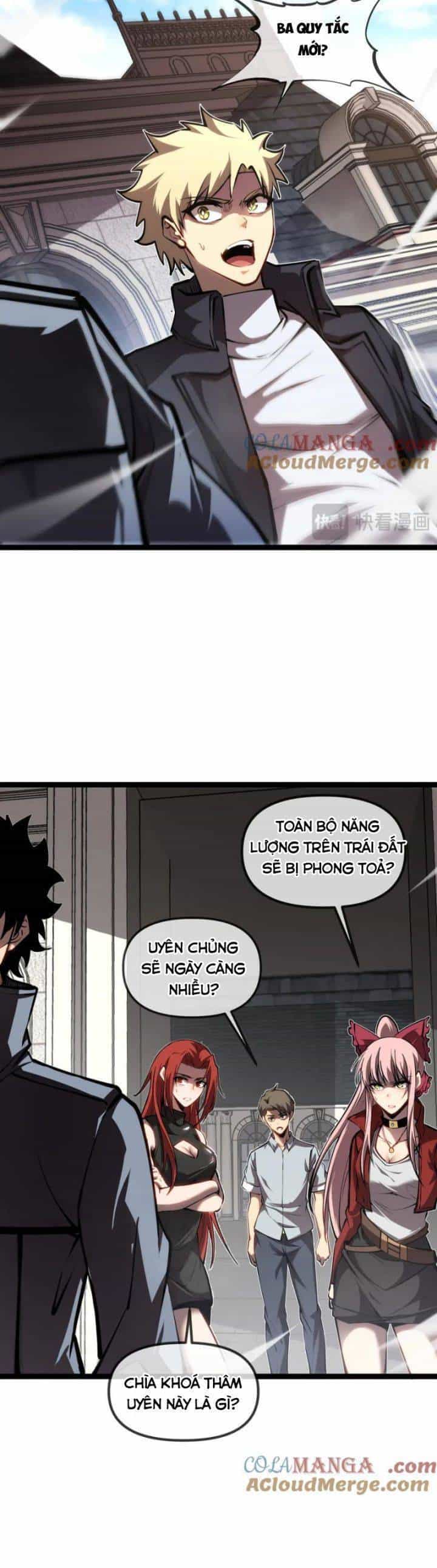 Thâm Uyên Chi Chủng - Chương 57 - ảnh 20