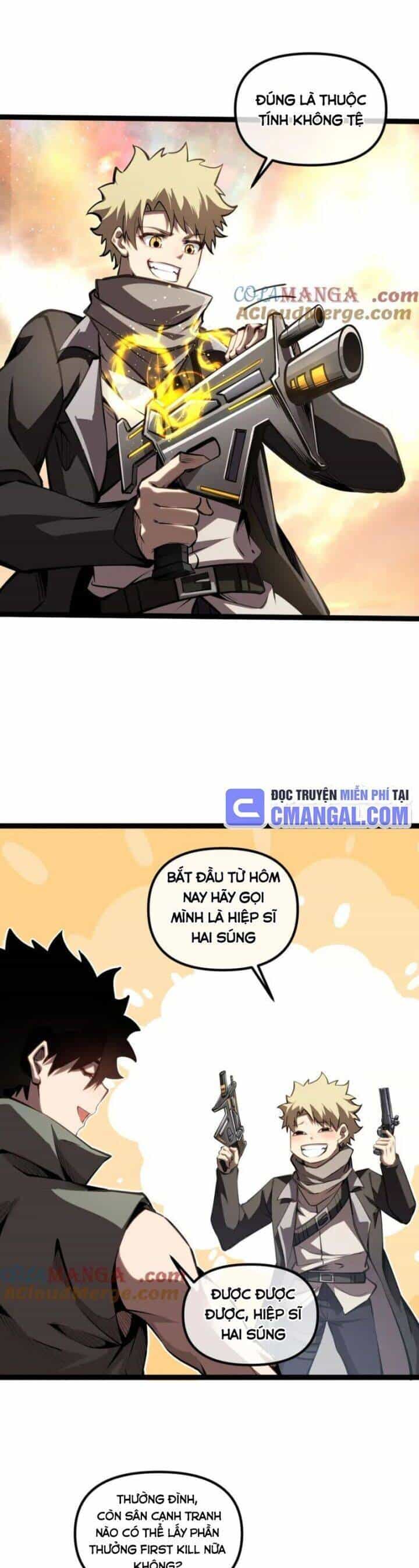 Thâm Uyên Chi Chủng - Chương 61 - ảnh 6