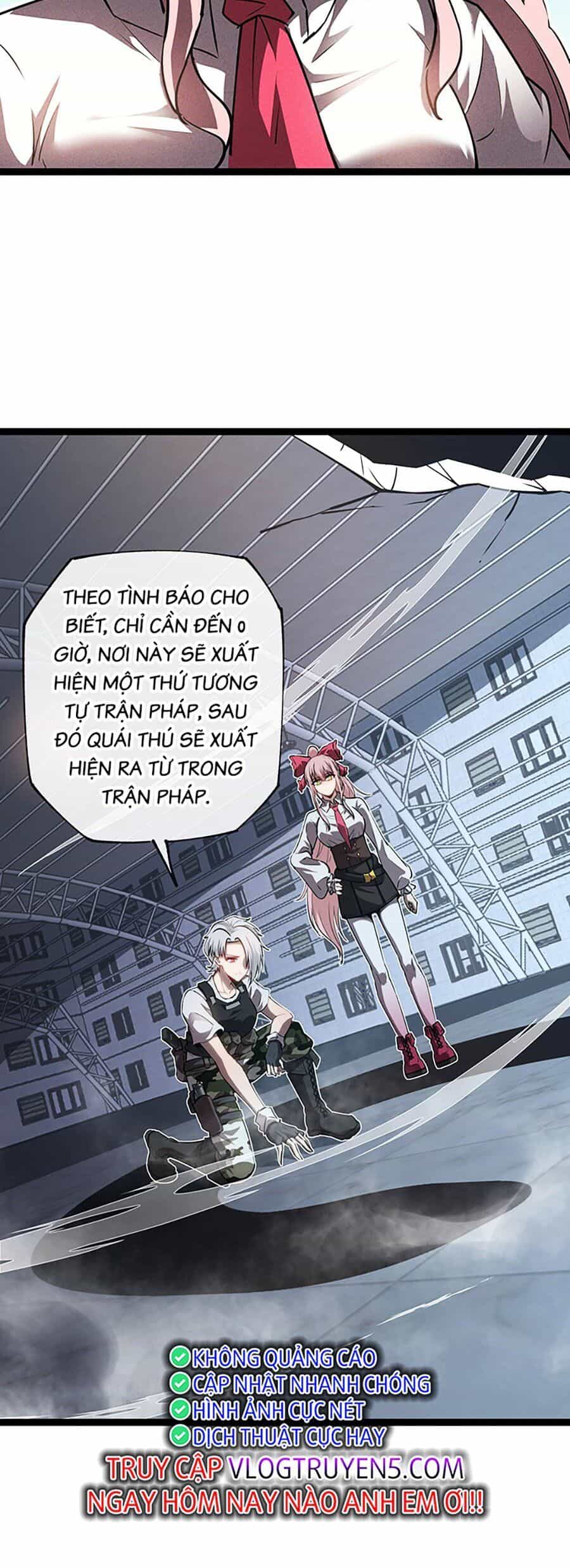 Thâm Uyên Chi Chủng - Chương 8 - ảnh 10