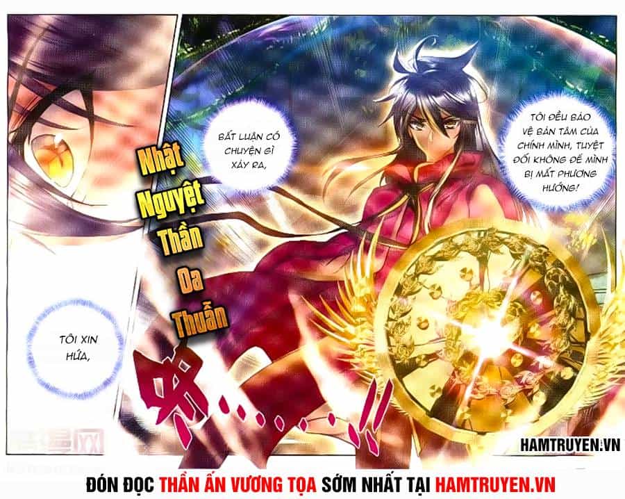 Thần Ấn Vương Tọa - Chương 105 - ảnh 24