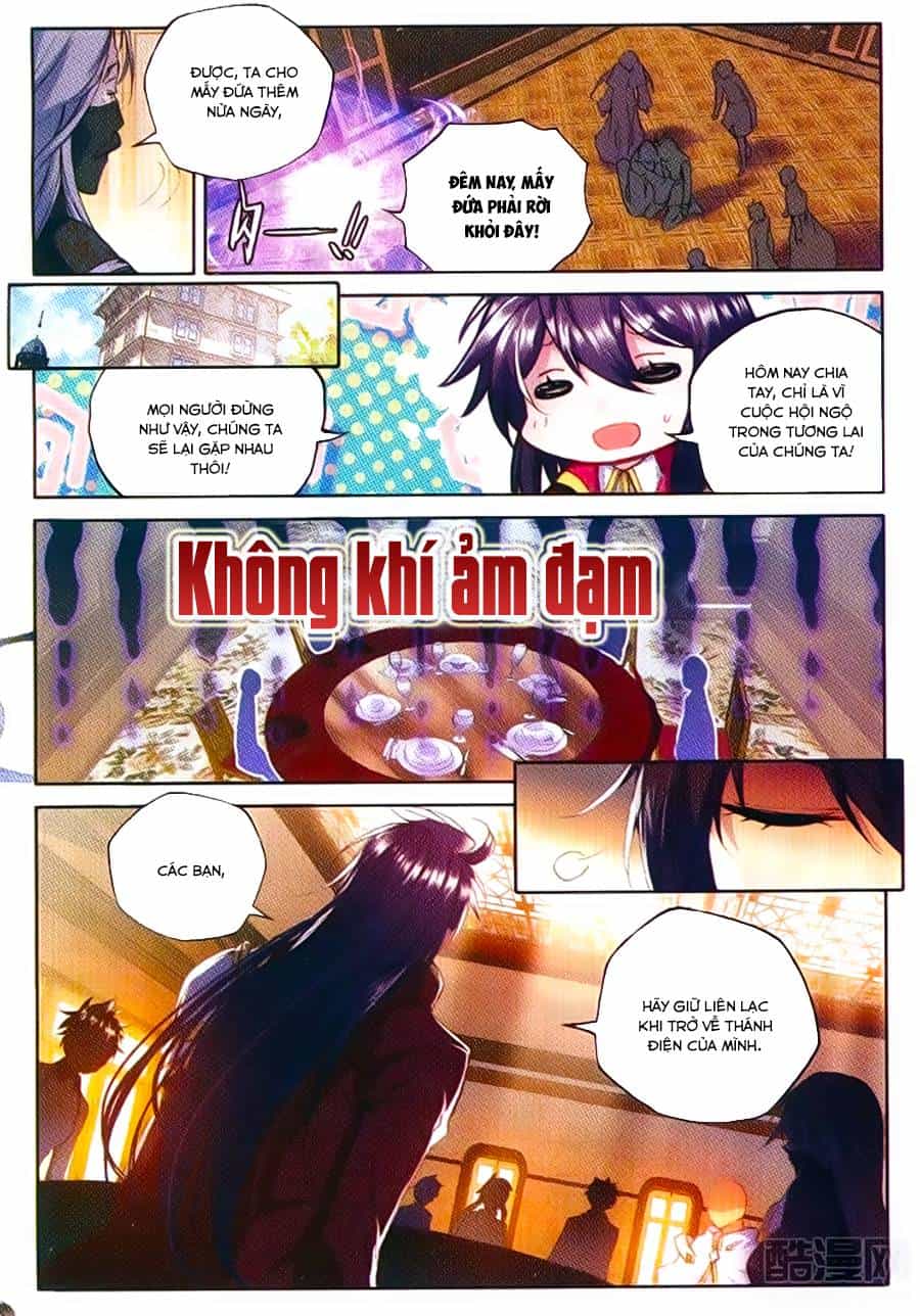 Thần Ấn Vương Tọa - Chương 108 - ảnh 8