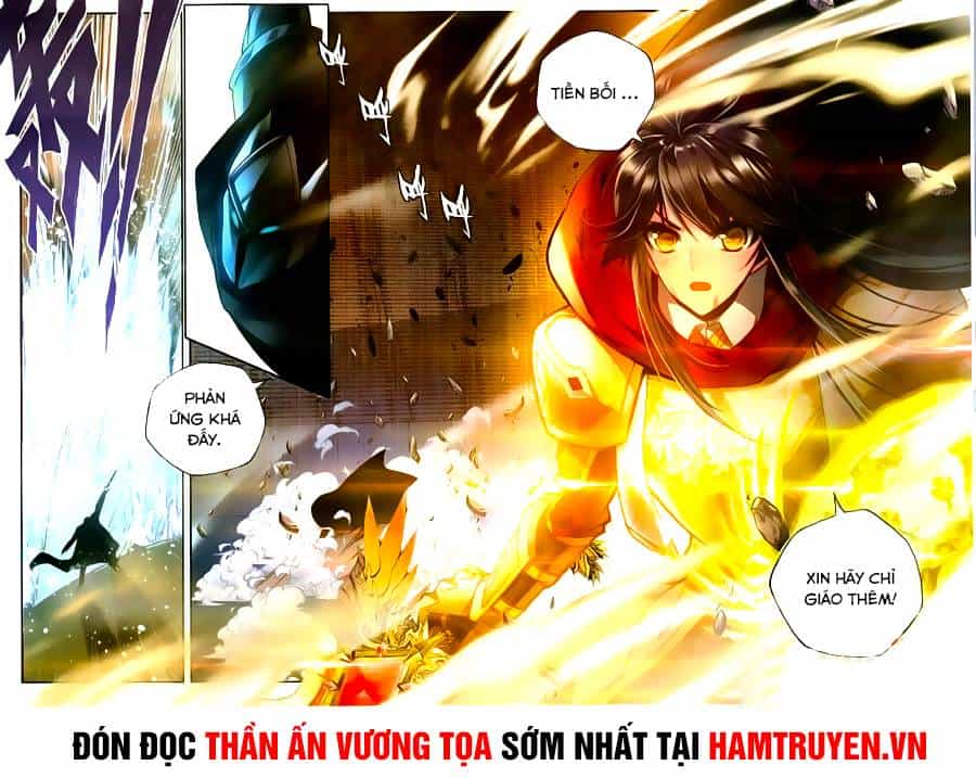 Thần Ấn Vương Tọa - Chương 112 - ảnh 25