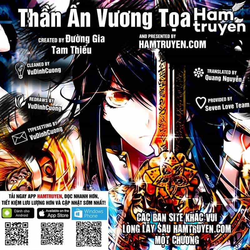 Thần Ấn Vương Tọa - Chương 113 - ảnh 1