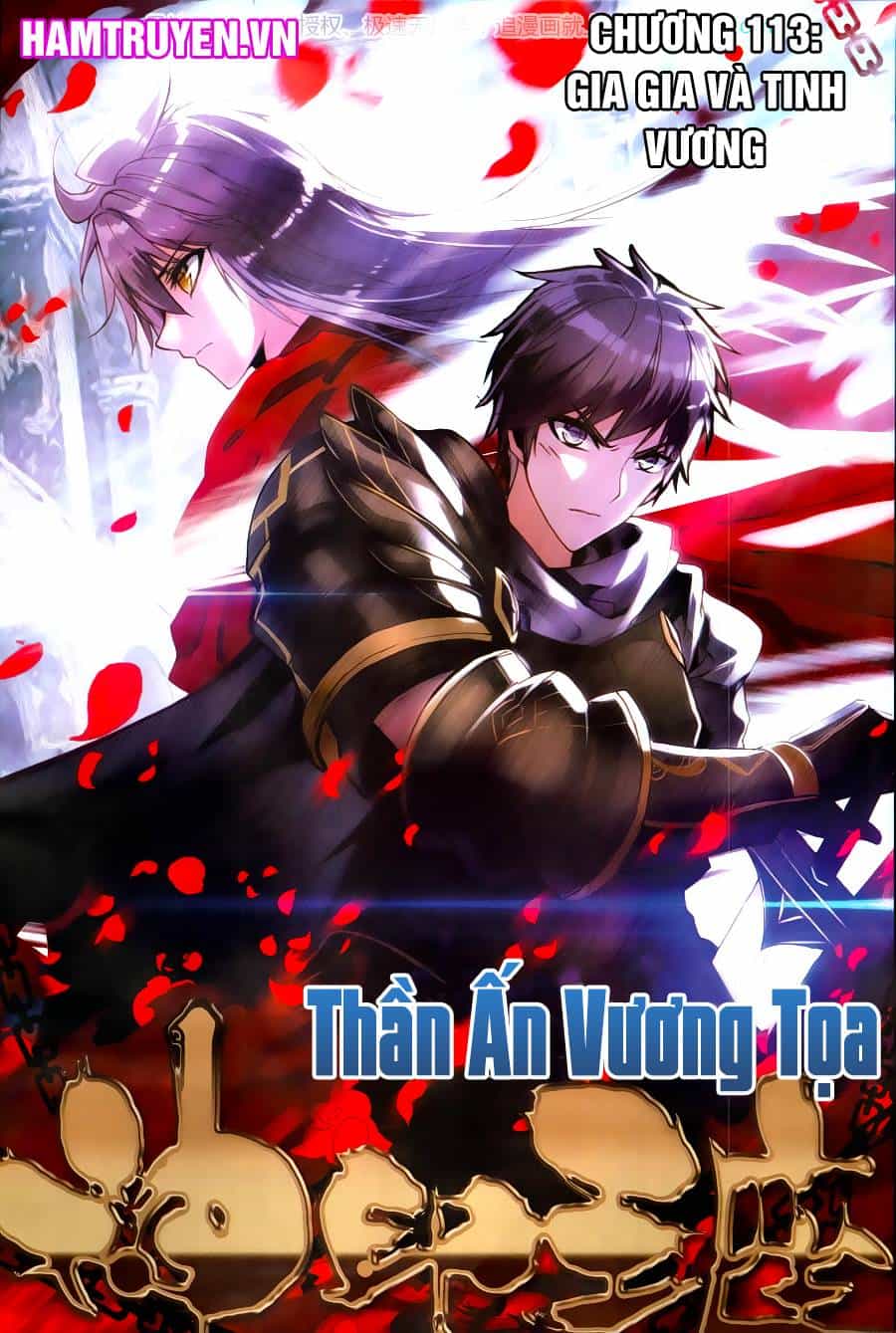 Thần Ấn Vương Tọa - Chương 113 - ảnh 2
