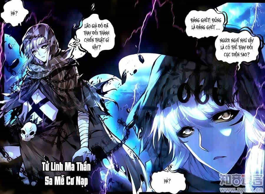 Thần Ấn Vương Tọa - Chương 114 - ảnh 13