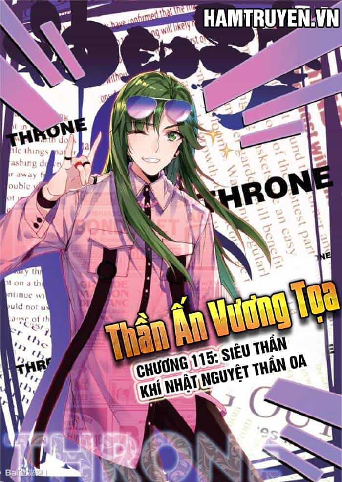 Thần Ấn Vương Tọa - Chương 115 - ảnh 2