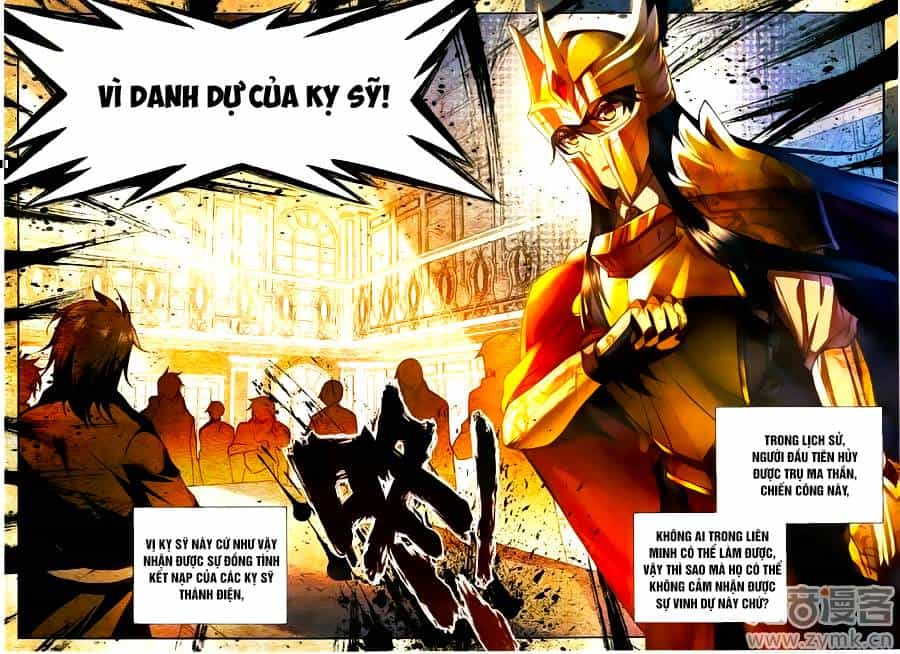 Thần Ấn Vương Tọa - Chương 116 - ảnh 15
