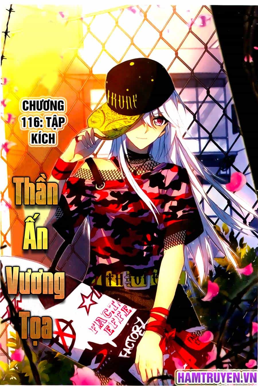 Thần Ấn Vương Tọa - Chương 116 - ảnh 2
